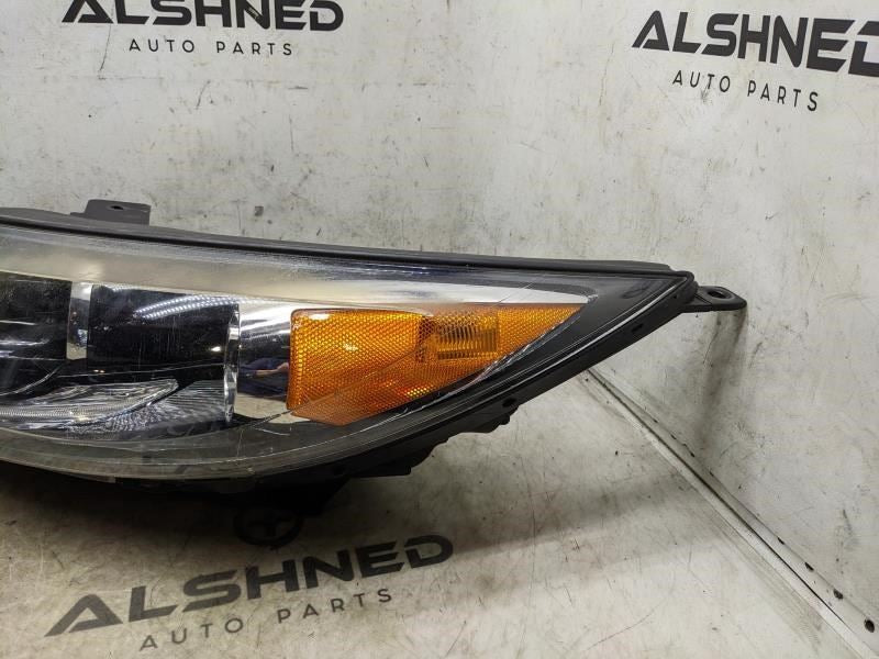 2013-2016 Kia Sportage Front Left Driver Headlight Lamp 92101-3W710 OEM *ReaD* - Alshned Auto Parts