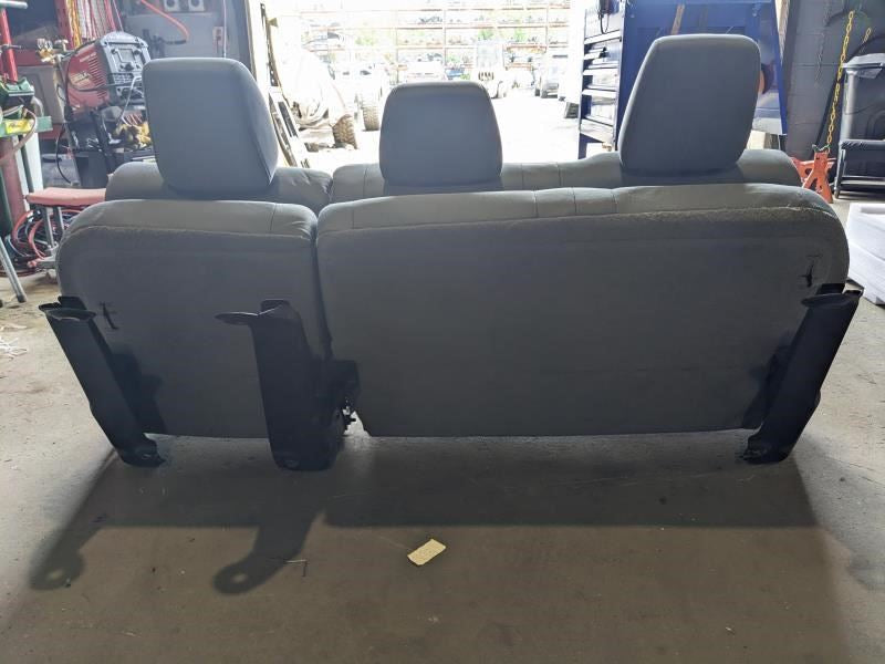 2011-2016 Ford F250 F350 Super Duty Rear Seats CC3Z-2666601-CB OEM *ReaD* - Alshned Auto Parts