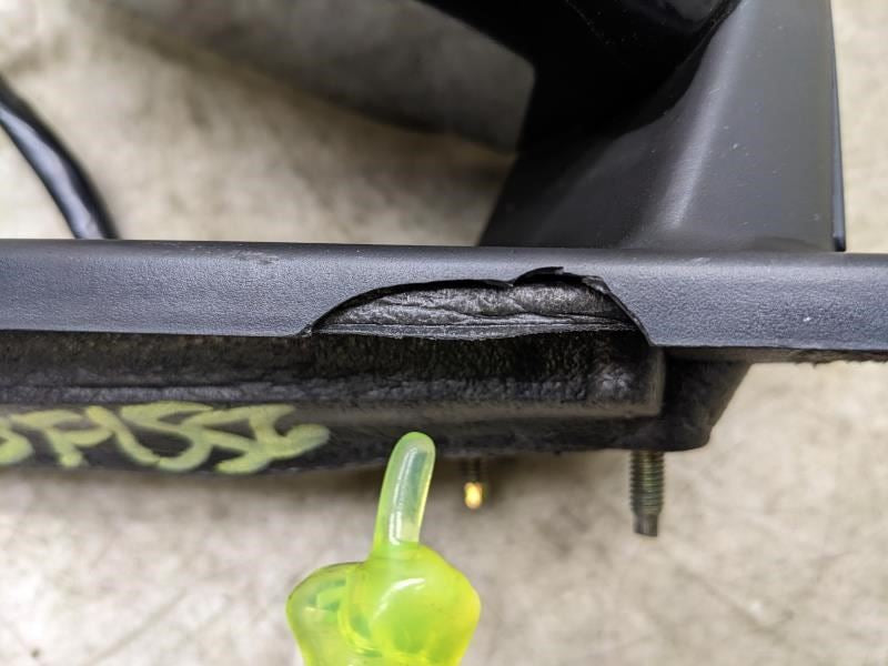 11-13 Honda Odyssey Left Driver Outside Rearview Mirror 76250TK8A11ZA OEM *ReaD* - Alshned Auto Parts