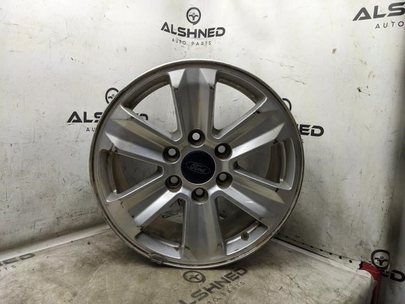 2015-2020 Ford F150 Wheel Alloy R17x7.5Jx44 6 spoke FL3Z-1007-A OEM *ReaD* - Alshned Auto Parts