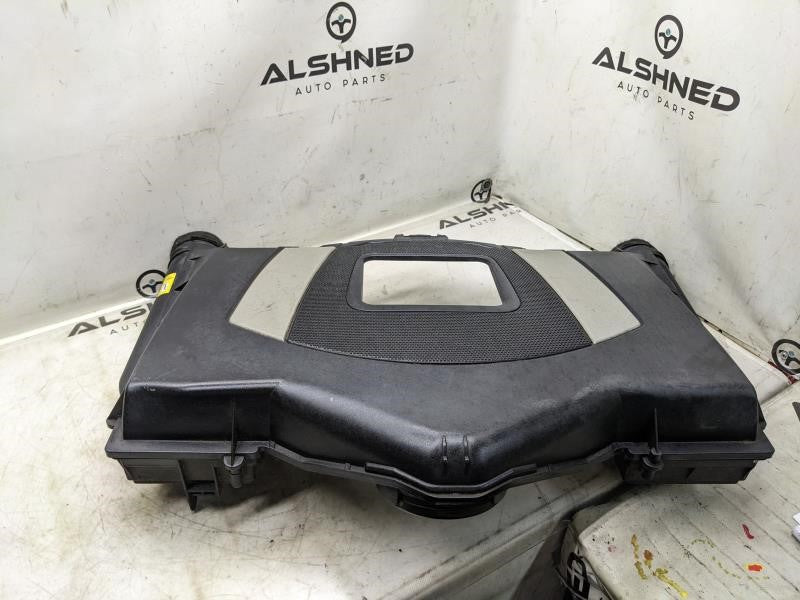 2010-2012 Mercedes-Benz GLK 350 Intake Air Cleaner & Cover 273-090-09-01 OEM - Alshned Auto Parts