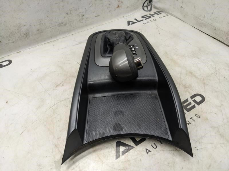 2011 Kia Soul+ Center Console Shifter Bezel Trim Panel 46711-2K300ALK OEM - Alshned Auto Parts