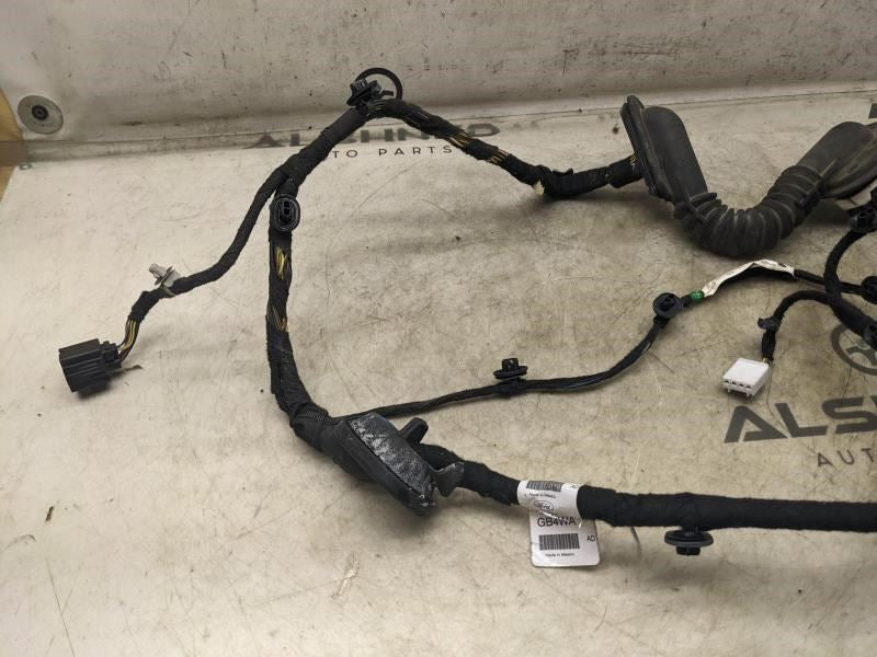 2016 Ford Explorer Police Front Left Door Wire Harness GB5T-14631-AD OEM - Alshned Auto Parts