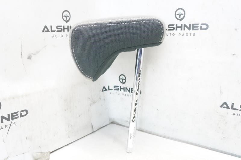 2021 Ford Escape Rear Center Headrest Cloth LJ6Z-78611A08-AD OEM - Alshned Auto Parts