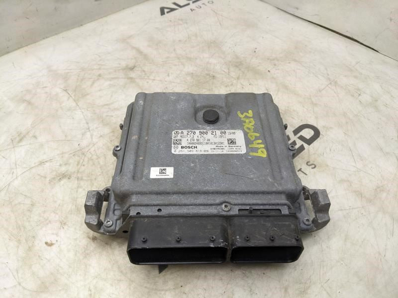 15-20 Mercedes-Benz GLA 250 2L Engine Control Module ECU ECM A2709002100 OEM - Alshned Auto Parts