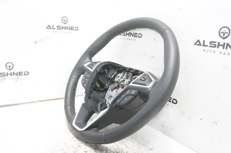 2017-2020 Ford Fusion Steering Wheel DS7Z-3600-CE OEM - Alshned Auto Parts