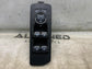 2015-2020 Ford F150 FR LH Door Master Power Window Switch FL3T-14B133-BHW OEM - Alshned Auto Parts