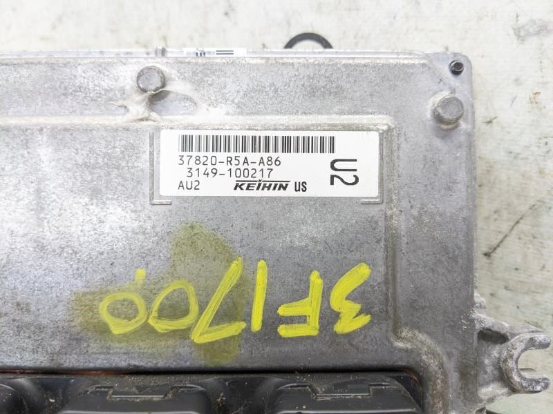 2013-2014 Honda CR-V Engine Control Module ECU ECM 37820-R5A-A87 OEM - Alshned Auto Parts