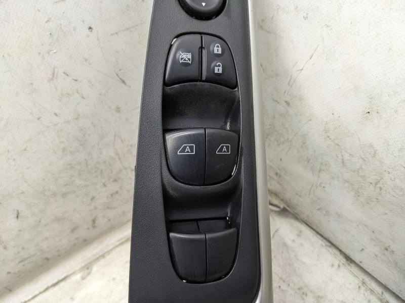 2018-2023 Nissan Kicks FR LH Door Master Power Window Switch 25401-5RL0A OEM - Alshned Auto Parts