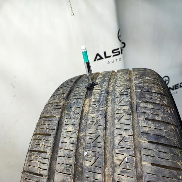 2019 Audi S5 Sportback Tire Pirelli Cinturato P7 245/40 R18 *ReaD* - Alshned Auto Parts