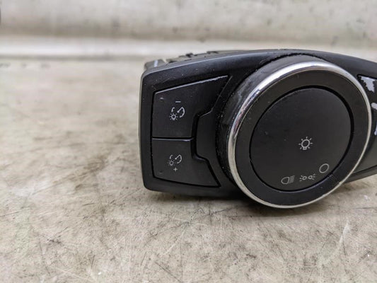 2016-2019 Ford Explorer Police Dash Headlamp Switch GB5T-13D061-BBW OEM *ReaD* - Alshned Auto Parts