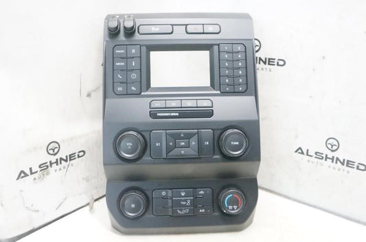 2019 Ford F150 Audio Equipment Radio Control Panel KL3T-18E243-ADE OEM - Alshned Auto Parts