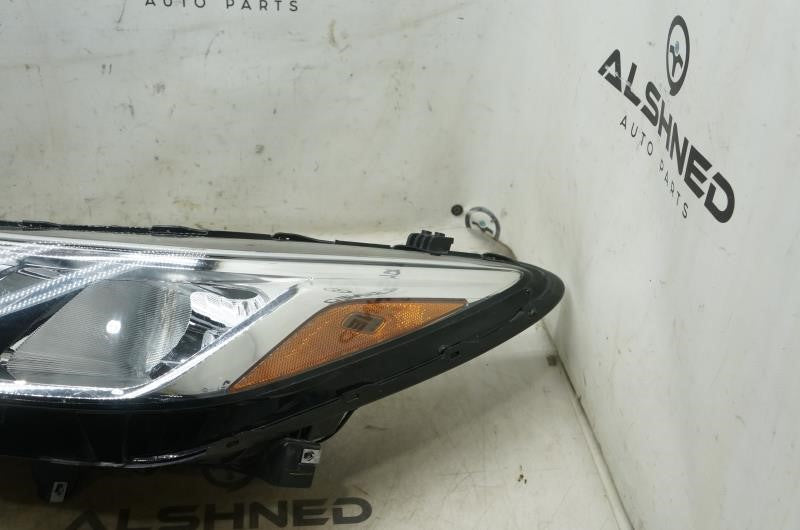 2016-2019 Chevrolet Cruze Left Side Headlight Lamp 84346645 OEM *Read - Alshned Auto Parts