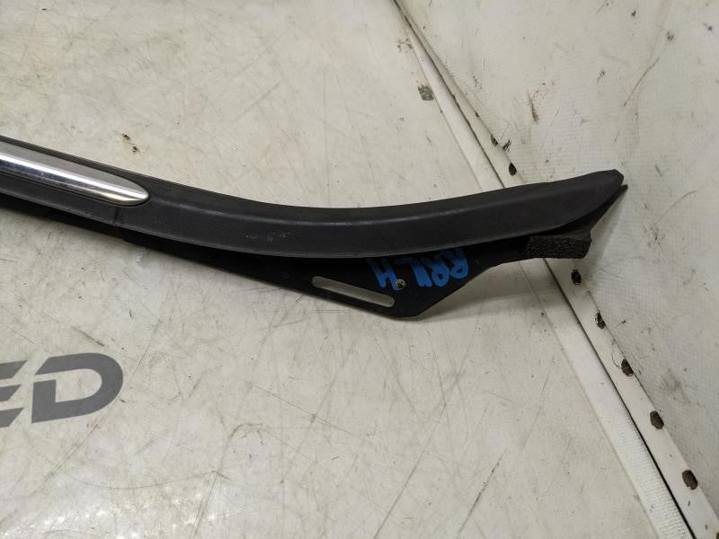 2015-2020 Ford F150 Rear Left Door Window Outer Belt Molding FL3Z-1625597-E OEM - Alshned Auto Parts