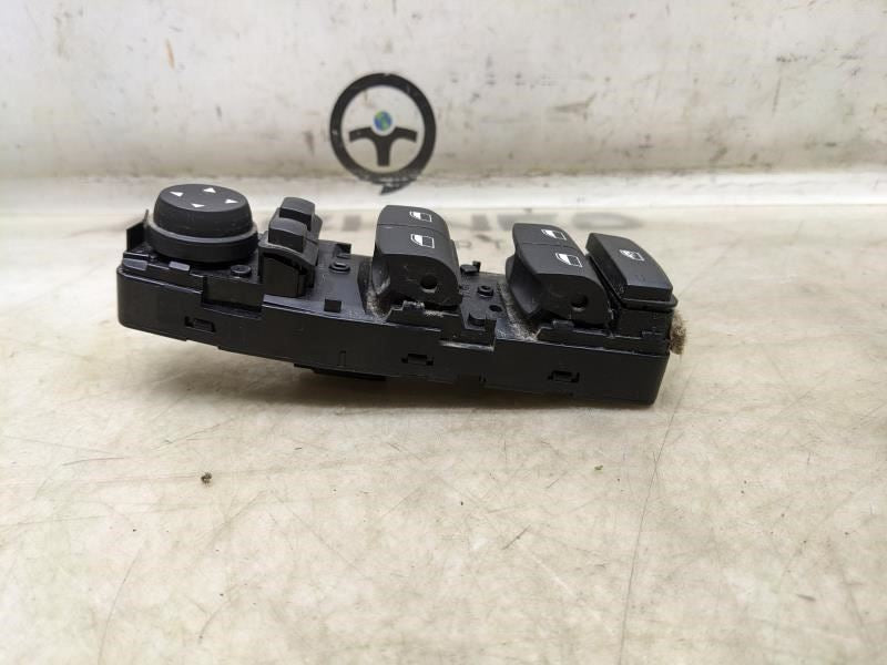 2011-2016 BMW 535I FR LH Door Master Power Window Switch 9241955-01 OEM - Alshned Auto Parts