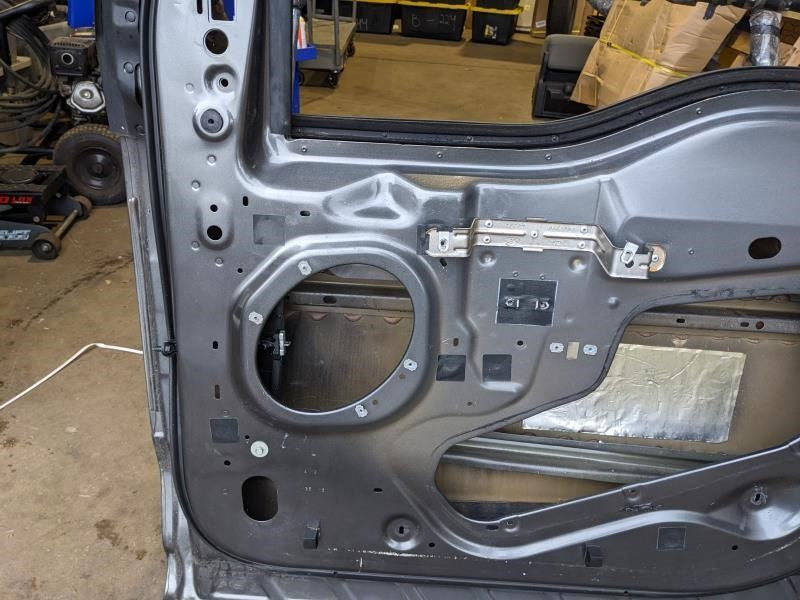 2015 Ford F150 Front Right Door Shell FL3Z-1620124-C OEM *ReaD* - Alshned Auto Parts