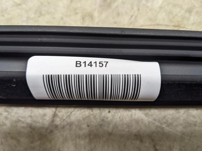 2016-22 Toyota Prius Rear RH Door Window Inner Belt Weatherstrip 68173-47060 OEM - Alshned Auto Parts