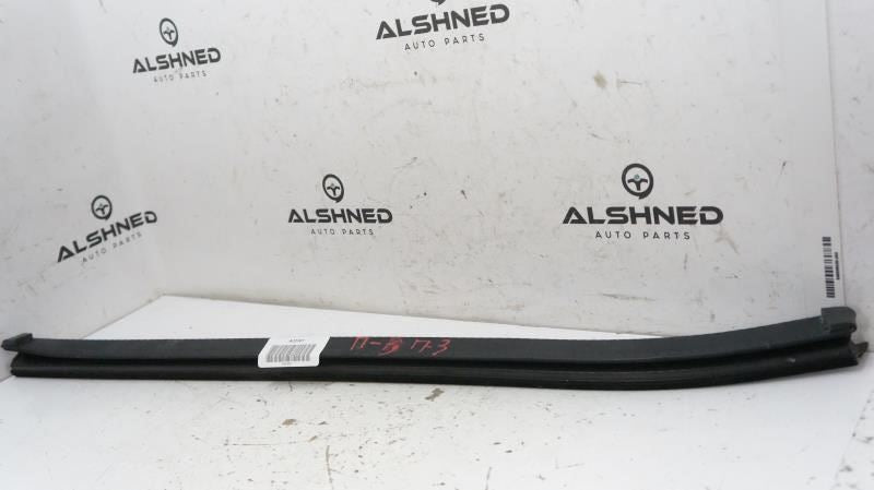 2018 Ford F150 Passenger Right Rear Door Belt Weather Strip FL3Z-1625860-A OEM - Alshned Auto Parts