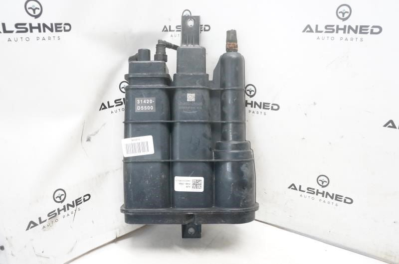 2018 Kia Optima 2.4 Fuel Vapor Evaporator Emission EVAP Canister 31420-D5500 OEM - Alshned Auto Parts