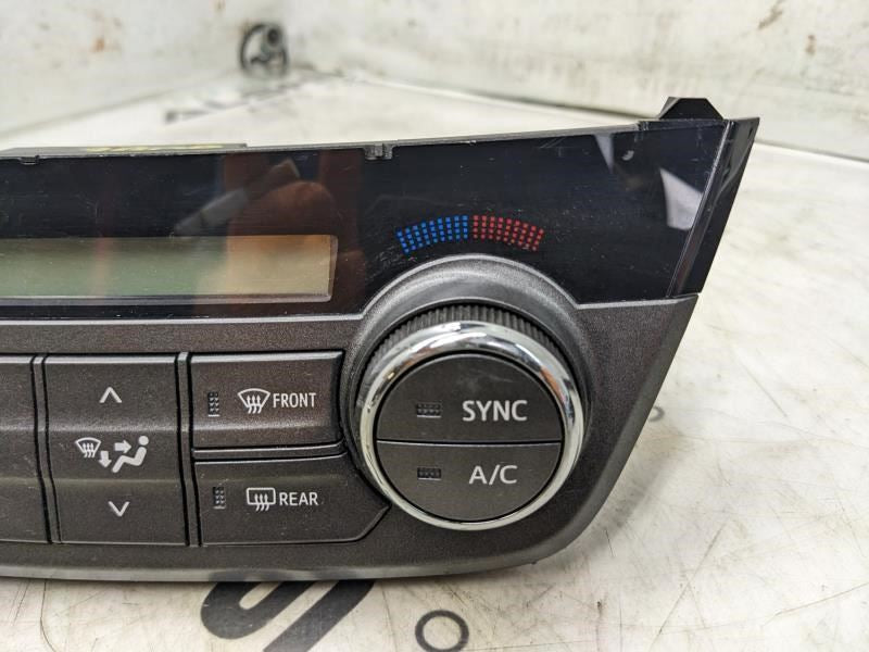 2013-18 Toyota RAV4 Dash AC Heater Temperature Climate Control 55900-0R030 OEM - Alshned Auto Parts