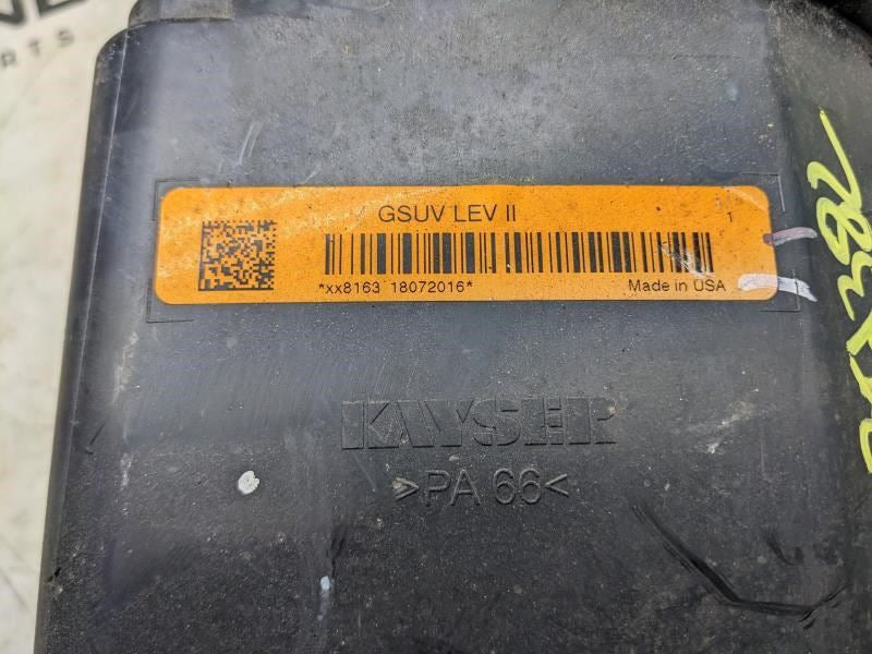 2015-2021 Chevrolet Trax 1.4L Fuel Vapor Evaporator Emission Canister 42782039 - Alshned Auto Parts