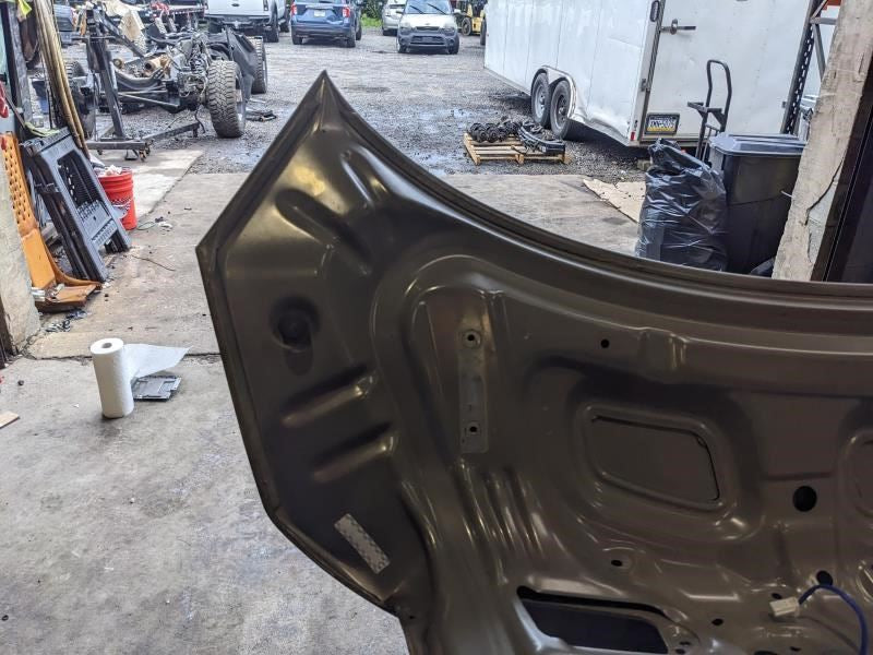 2011-2013 Kia Optima LX Trunk Deck Lid w/o Spoiler 69200-2T030 OEM *ReaD* - Alshned Auto Parts