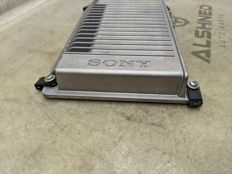 2017 Ford F150 Audio Stereo Amplifier AMP Sony FB5T-18B849-AG OEM - Alshned Auto Parts