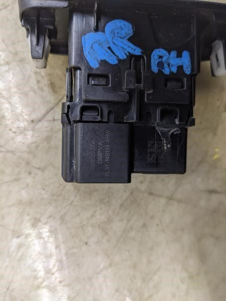 2015-2020 Ford F150 Rear Right Door Power Window Switch FL3T-14B134-AHW OEM - Alshned Auto Parts