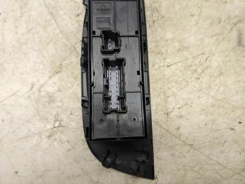 2017-2022 Nissan Rogue FR LH Door Master Power Window Switch 254016MA0C OEM - Alshned Auto Parts