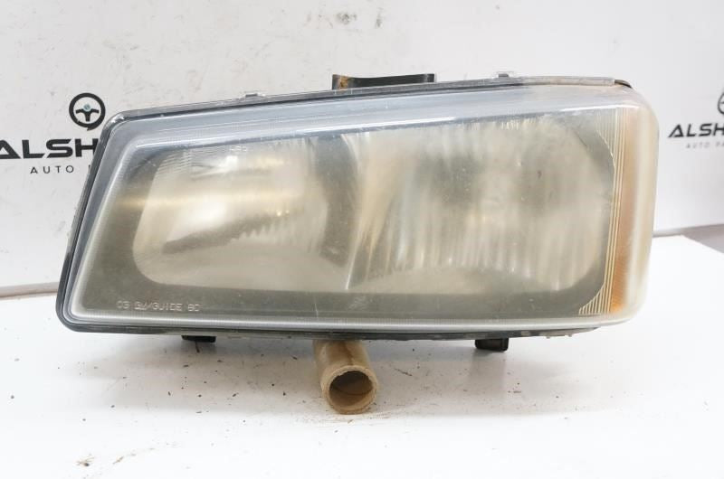 *READ* 2007 Chevrolet Silverado Driver Left Front Head Light 10396913 OEM - Alshned Auto Parts