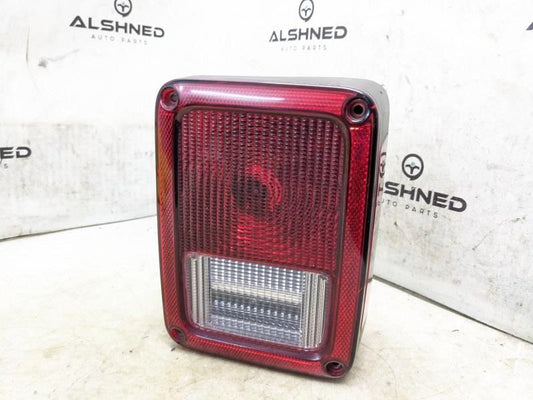 2007-2018 Jeep Wrangler Rear Right Passenger Tail Stop Turn Lamp 55077890AH OEM - Alshned Auto Parts