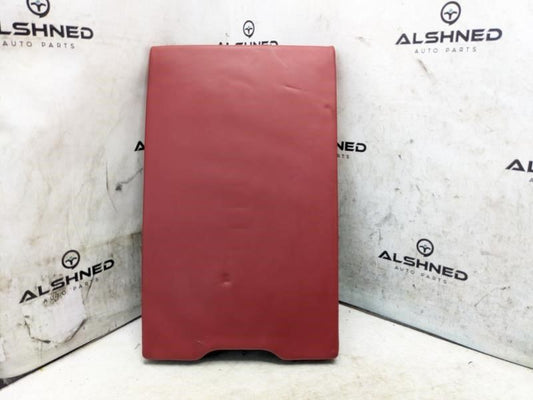 2018-2023 Audi S5 Rear Center Seat Backrest Magma Red 8W9-885-205-BE-MRZ OEM - Alshned Auto Parts