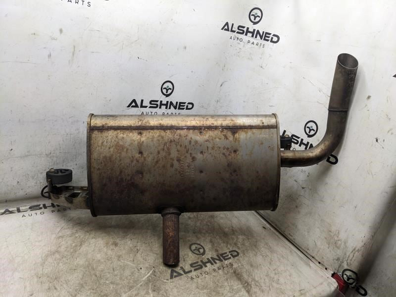 2016-2022 Toyota Prius 1.8L Exhaust System Muffler 17430-37720 OEM - Alshned Auto Parts