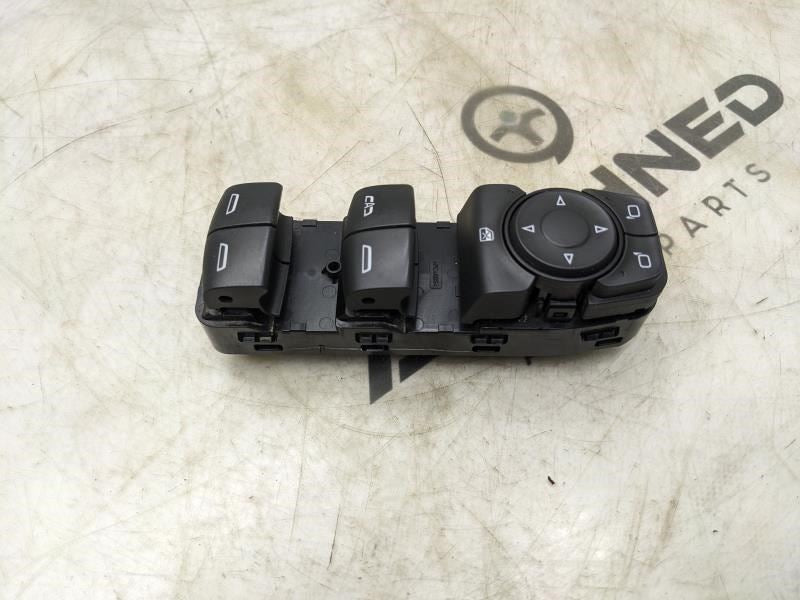 2019-2021 Chevrolet Traverse FR LH Door Master Power Window Switch 84513464 OEM - Alshned Auto Parts