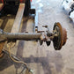 2007-2015 Jeep Wrangler Rear Axle Assy Dana 44 LHD 3.21 Ratio 68035566AA OEM - Alshned Auto Parts