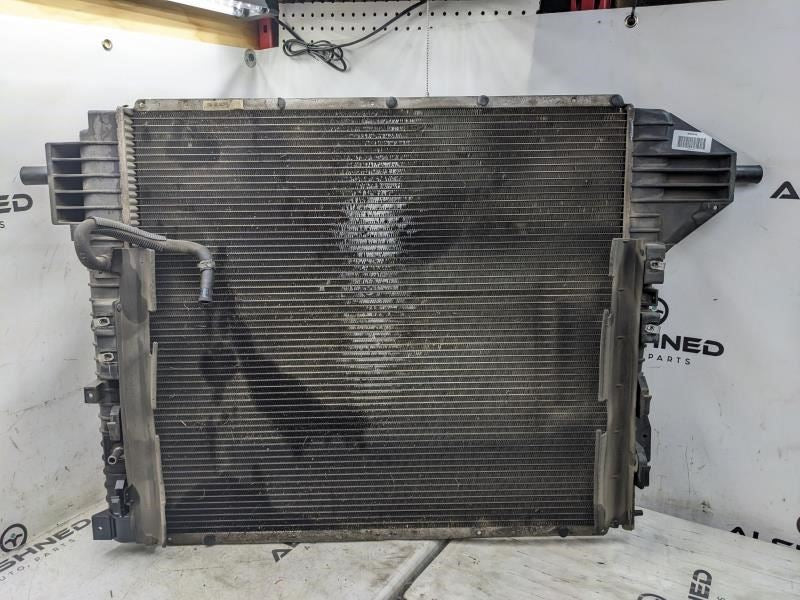 2012 Ford F250 F350 Super Duty 6.2L AT Radiator 7C34-8005-A OEM - Alshned Auto Parts