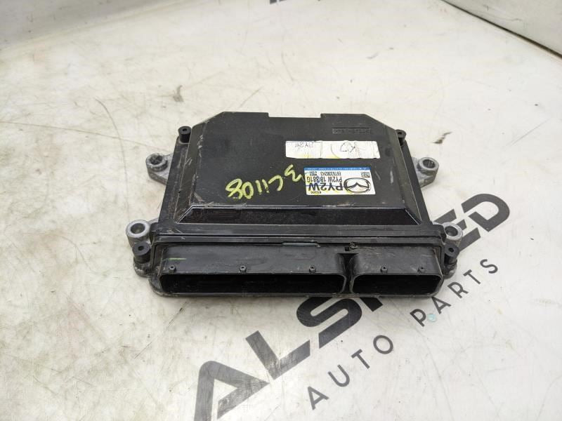 2014-2016 Mazda CX-5  Engine Control Module ECU ECM PY2W-18-881G OEM - Alshned Auto Parts