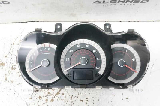 2010 Kia Forte Speedometer Instrument Cluster Mileage Unknown 94001-1M021 OEM - Alshned Auto Parts