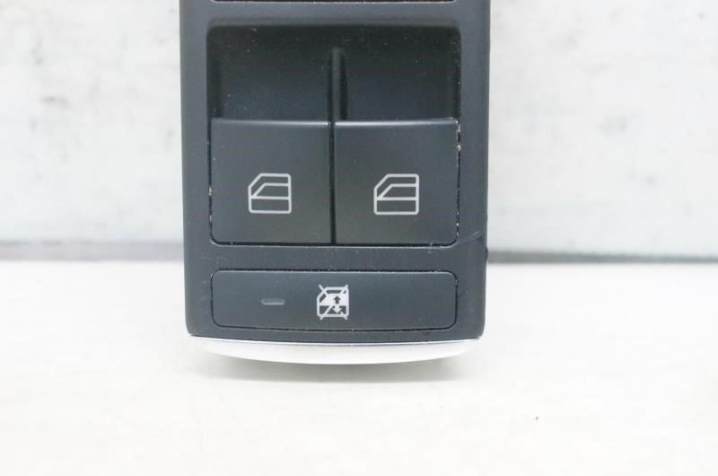 13-16 Mercedes-Benz GL450 FR LH Door Master Power Window Switch 166-905-44-00 - Alshned Auto Parts