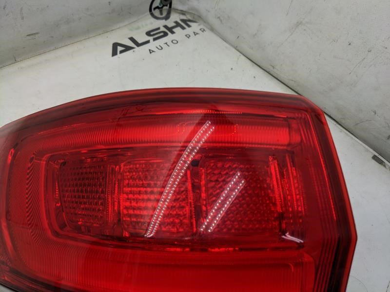 2014-2018 Jeep Grand Cherokee Rear Left Side Led Tail Light Lamp 68110017AD OEM - Alshned Auto Parts