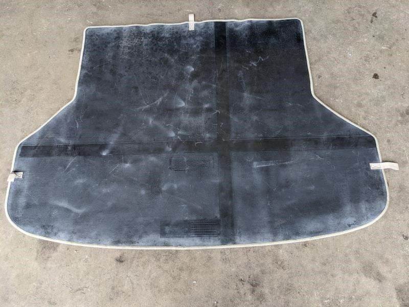 2007-2009 Lexus RX350 Rear Trunk Cargo Area Floor Mat PT208-48040 OEM *ReaD*