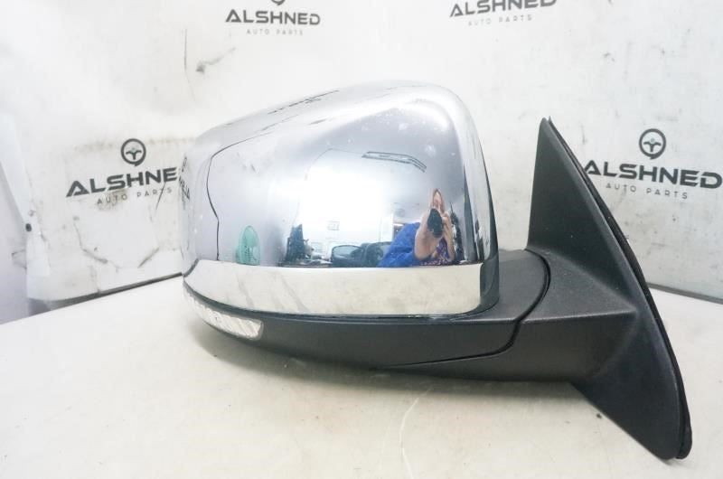 2015 Jeep Grand Cherokee Passenger Right Side Rear View Mirror 68236923AB OEM - Alshned Auto Parts