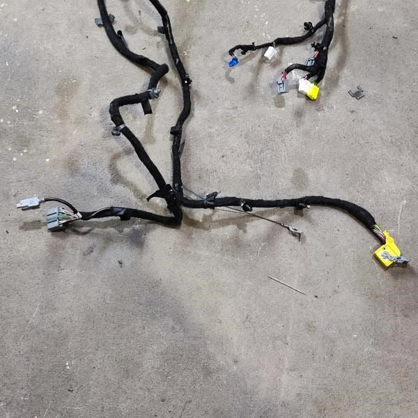 2017 Ram 1500 Laramie Dash Instrument Panel Wiring Harness 68307545AC OEM - Alshned Auto Parts