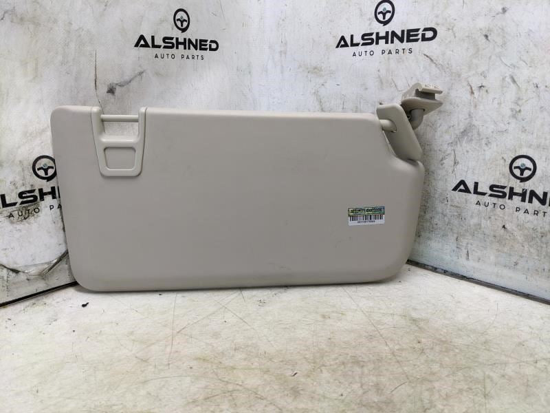 2019-2023 Ford Ranger Right Passenger Sun Visor w/o Mirror KB3Z-2104104-AA OEM - Alshned Auto Parts