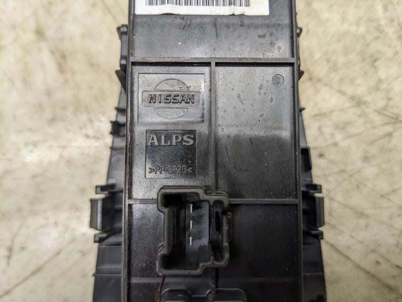 2016-2023 Nissan Maxima FR LH Door Master Power Window Switch 254014RAOA OEM - Alshned Auto Parts