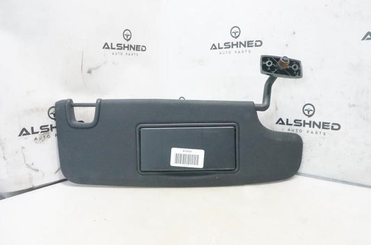 2011-2018 Jeep Wrangler Passenger Right Sun Visor 1MK32DX9AF OEM - Alshned Auto Parts