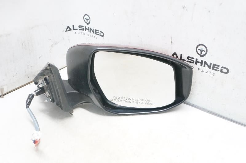 2013-2018 Nissan Altima Passenger Right Side Rear View Mirror 96301-3TH3A OEM - Alshned Auto Parts