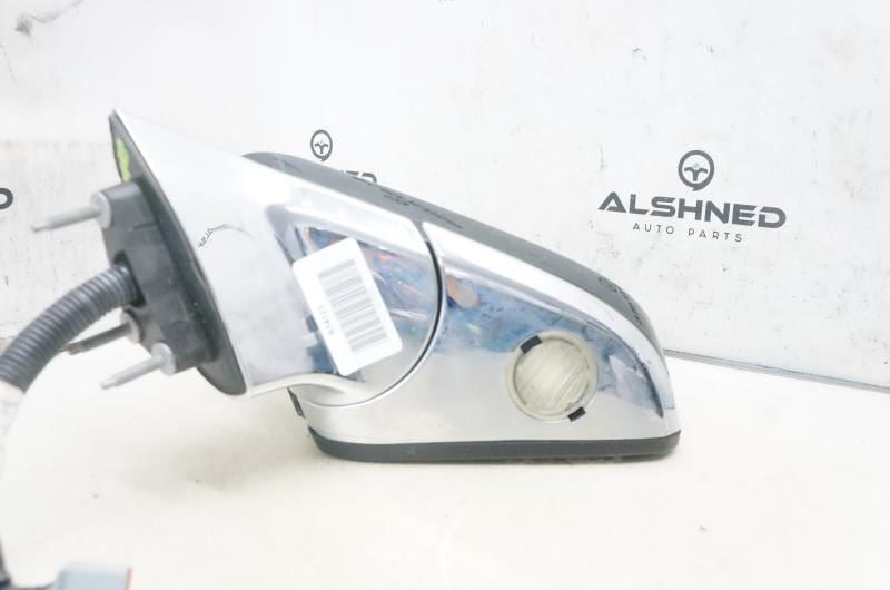 2013 Lincoln MKZ Driver Left Side Rear View Mirror  DP5Z-17683-B OEM - Alshned Auto Parts