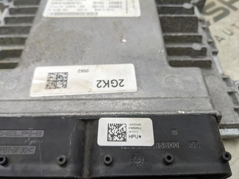 2019 Hyundai Sonata 2.4L Engine Computer Control Module ECU ECM 39112-2GGK2 OEM - Alshned Auto Parts