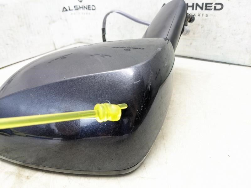 2012-2014 Subaru Impreza Left Driver Outside Rearview Mirror 91036FJ110 OEM - Alshned Auto Parts